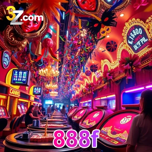 888f app